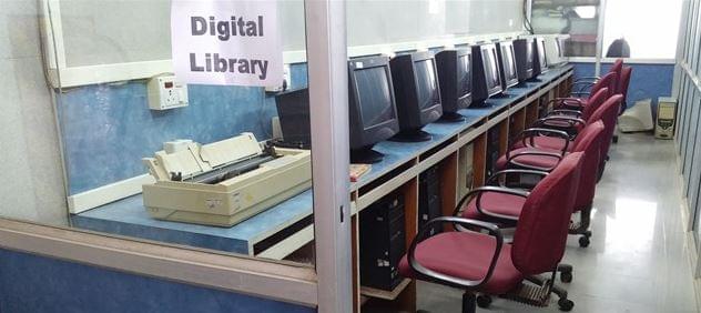 Vidyavardhini's College of Engineering and Technology Palghar Infrastructure photo 10