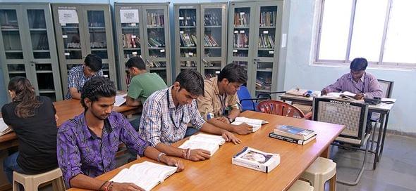 Vidyavardhini's College of Engineering and Technology Palghar Infrastructure photo 12