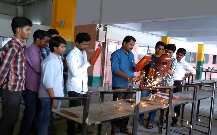 Saraswati College of Engineering Navi Mumbai Infrastructure photo 8