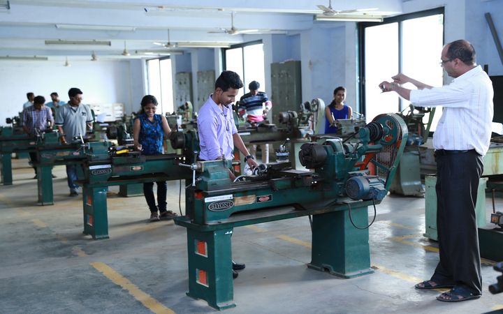 Saraswati College of Engineering Navi Mumbai Infrastructure photo 9