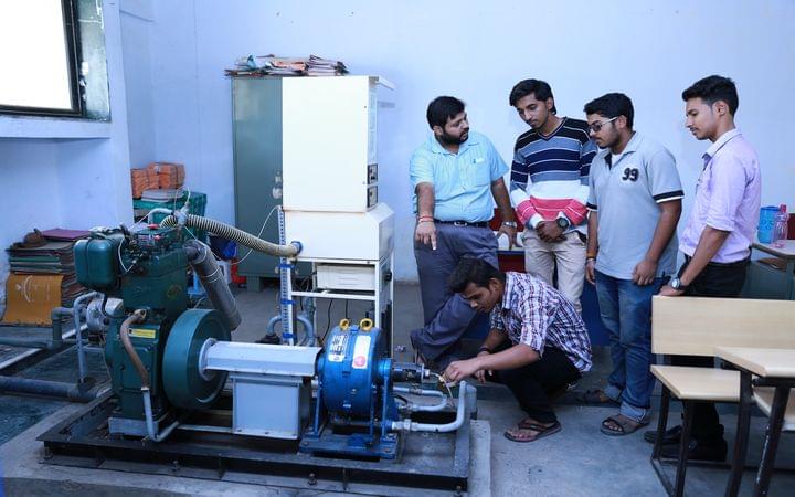 Saraswati College of Engineering Navi Mumbai Infrastructure photo 12