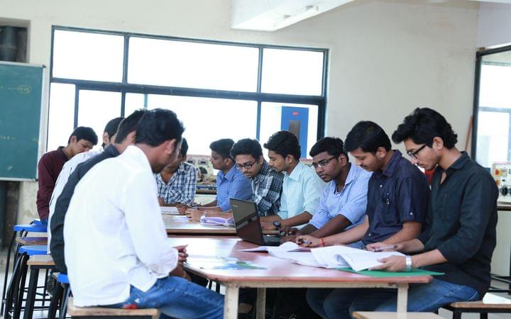 Saraswati College of Engineering Navi Mumbai Infrastructure photo 14