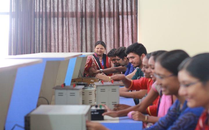 Saraswati College of Engineering Navi Mumbai Infrastructure photo 15