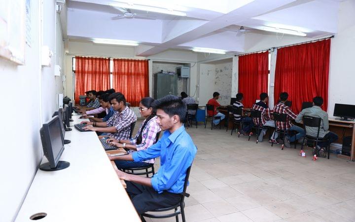 Saraswati College of Engineering Navi Mumbai Infrastructure photo 17