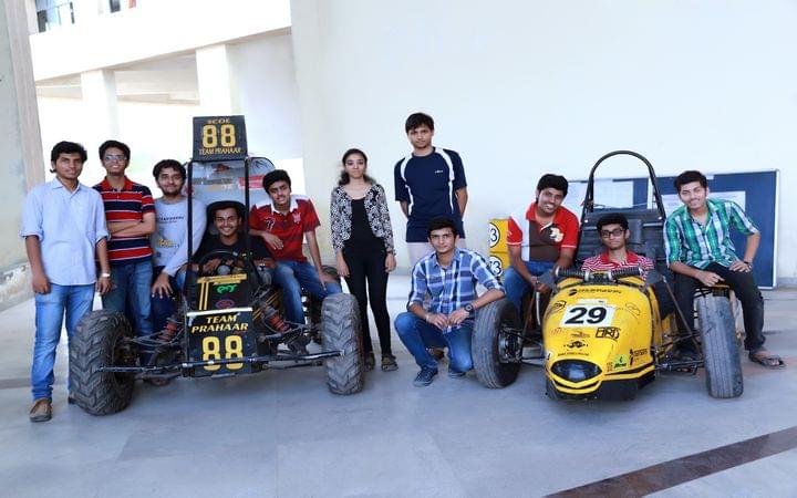 Saraswati College of Engineering Navi Mumbai Infrastructure photo 18