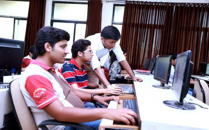 Saraswati College of Engineering Navi Mumbai Infrastructure photo 7