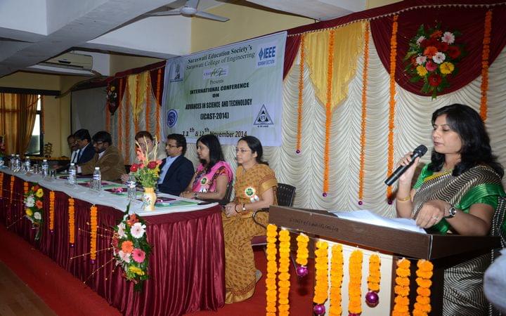 Saraswati College of Engineering Navi Mumbai Events and Sports photo 15