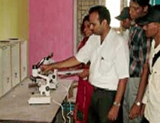 Sanjay Education Society's College of Engineering Dhule Labs photo 1