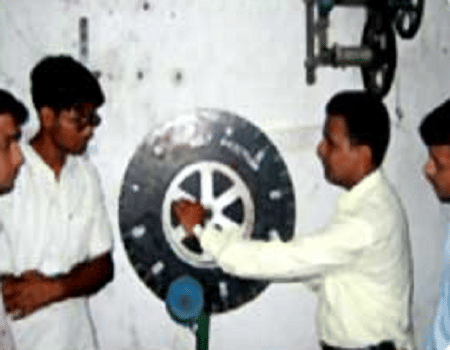 Sanjay Education Society's College of Engineering Dhule Labs photo 5