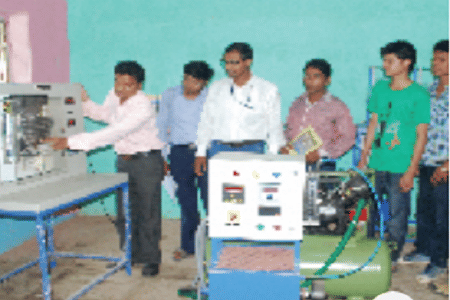 Sanjay Education Society's College of Engineering Dhule Labs photo 9