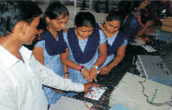 Sanjay Education Society's College of Engineering Dhule Labs photo 12