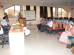 Shri Shankarprasad Agnihotri College of Engineering Wardha Lab photo 4