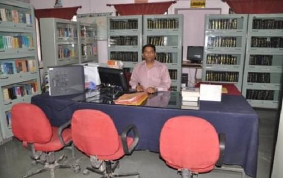 Anjuman College of Engineering & Technology Nagpur Library photo 1