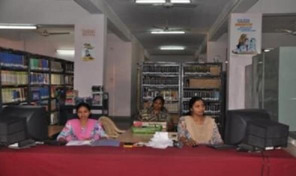 Anjuman College of Engineering & Technology Nagpur Library photo 2