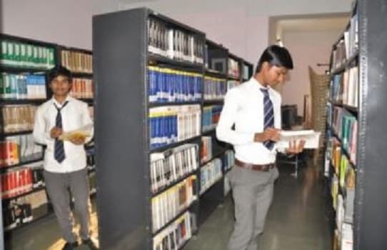 Anjuman College of Engineering & Technology Nagpur Library photo 3