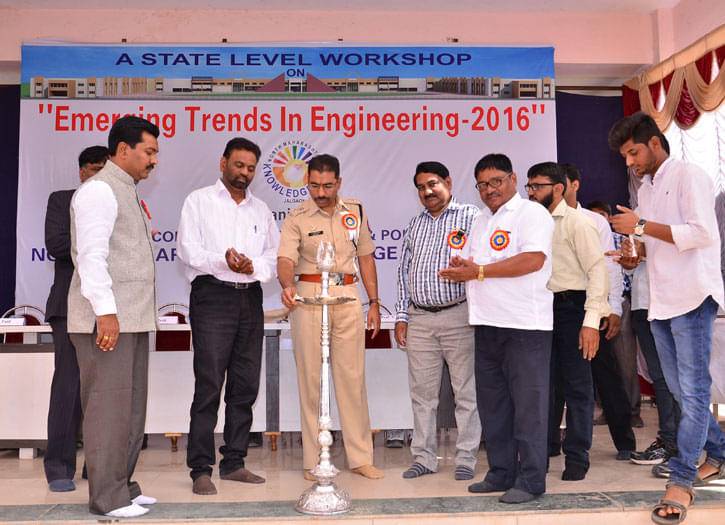 College of Engineering & Technology North Maharasthra Knowledge City Jalgaon Event photo 1