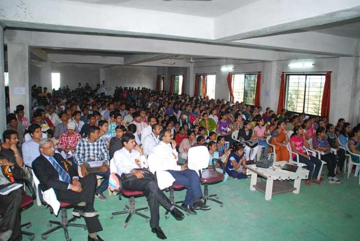 College of Engineering & Technology North Maharasthra Knowledge City Jalgaon Event photo 8