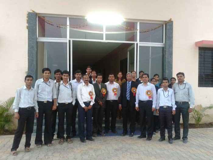 College of Engineering & Technology North Maharasthra Knowledge City Jalgaon Event photo 9