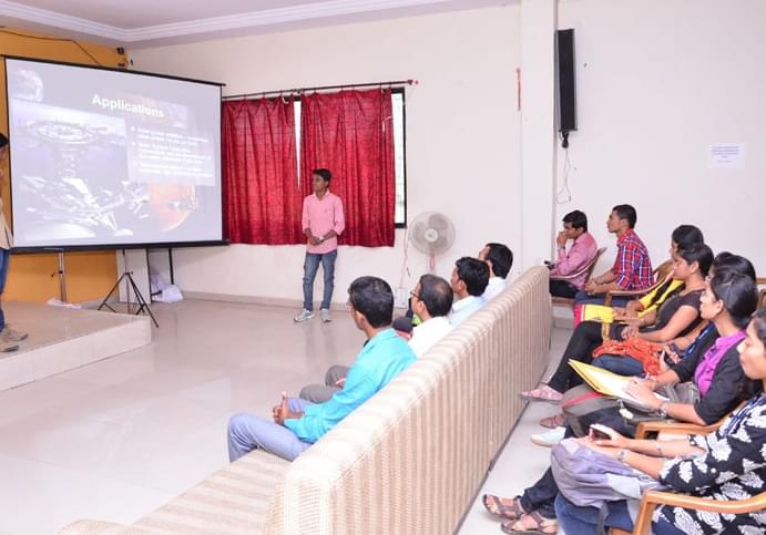 College of Engineering & Technology North Maharasthra Knowledge City Jalgaon Event photo 4