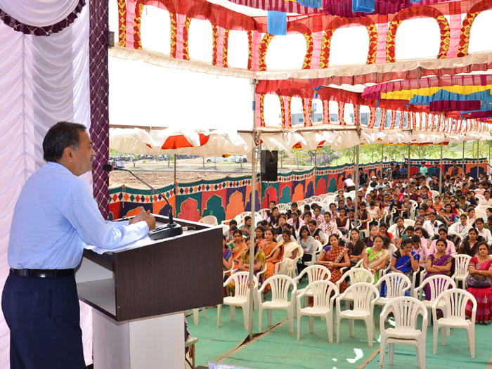 College of Engineering & Technology North Maharasthra Knowledge City Jalgaon Event photo 5