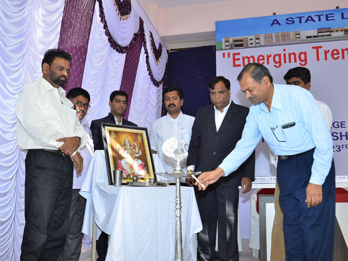College of Engineering & Technology North Maharasthra Knowledge City Jalgaon Event photo 6
