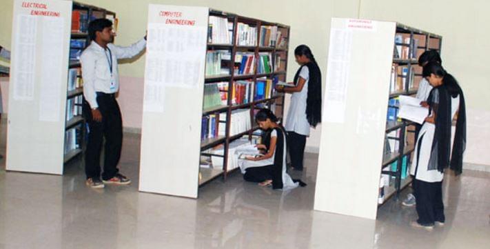 College of Engineering & Technology North Maharasthra Knowledge City Jalgaon Facility photo 2