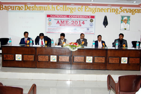 Bapurao Deshmukh College of Engineering Wardha Events photo 1