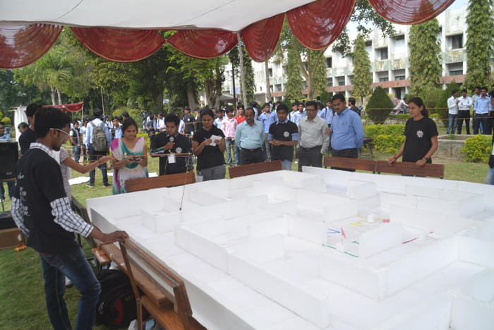 Bapurao Deshmukh College of Engineering Wardha Facilities photo 5