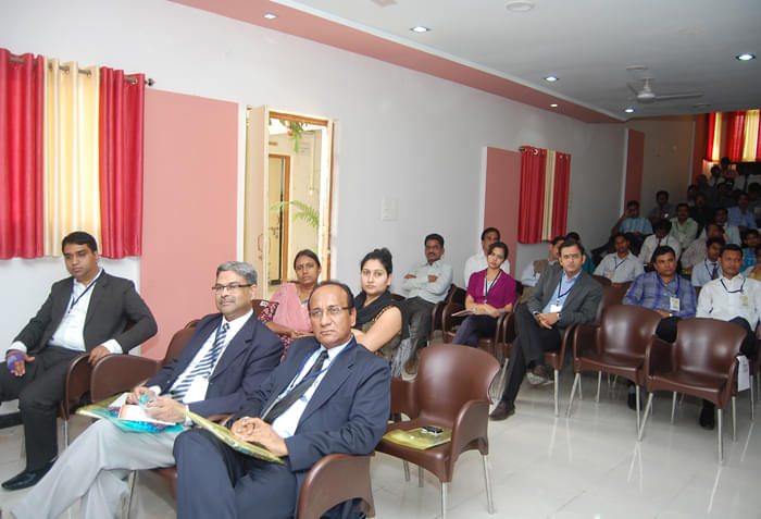 Bapurao Deshmukh College of Engineering Wardha Facilities photo 14