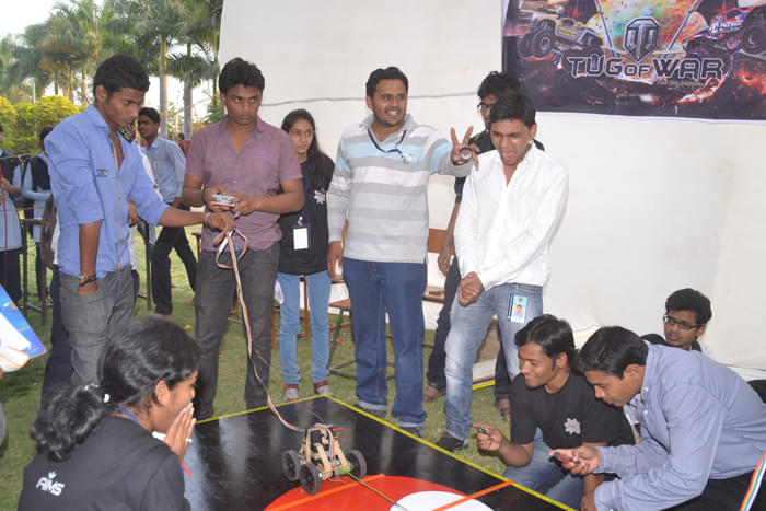 Bapurao Deshmukh College of Engineering Wardha Facilities photo 6