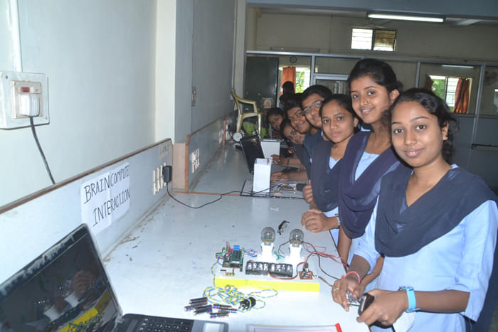 Bapurao Deshmukh College of Engineering Wardha Facilities photo 8