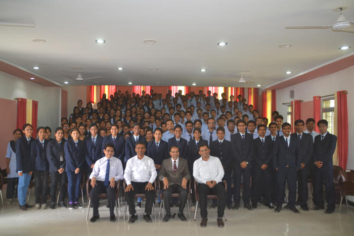 Bapurao Deshmukh College of Engineering Wardha Facilities photo 9