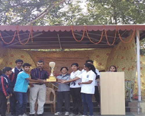 Ramdeobaba University Sports photo 8