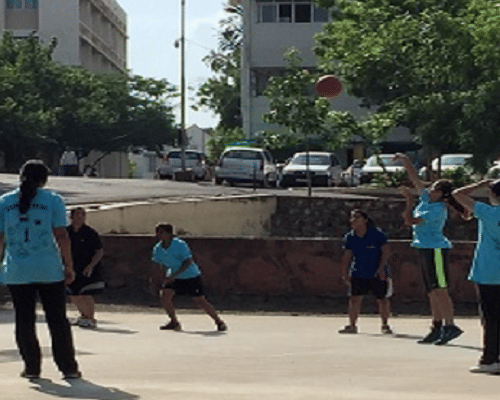 Ramdeobaba University Sports photo 9