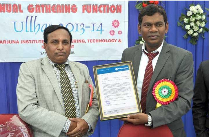 Nagarjuna Institute of Engineering Technology and Management Nagpur Extra Curriculars photo 1