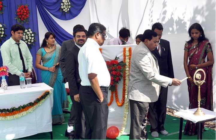 Nagarjuna Institute of Engineering Technology and Management Nagpur Extra Curriculars photo 4