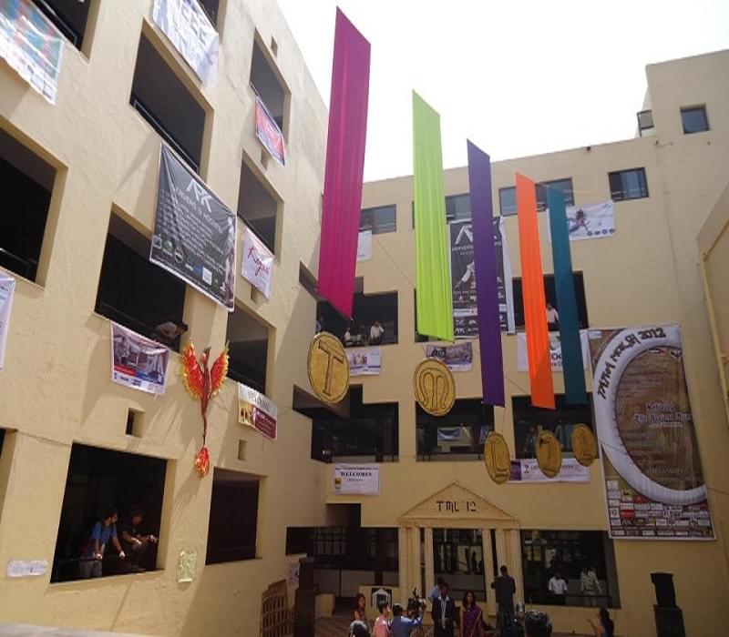 SIES GST Academic Building with Hostel photo 1