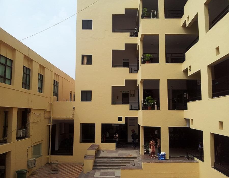 SIES GST Academic Building with Hostel photo 2