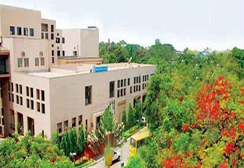 SIES GST Academic Building with Hostel photo 5