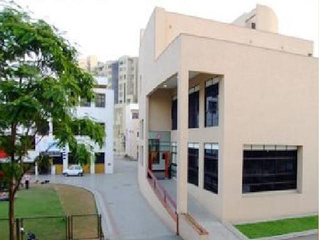 SIES GST Academic Building with Hostel photo 6