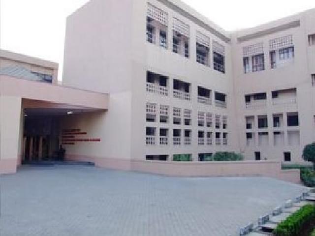 SIES GST Academic Building with Hostel photo 7