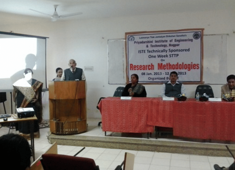 Priyadarshini Institute of Engineering and Technology Nagpur Events & Activities photo 3