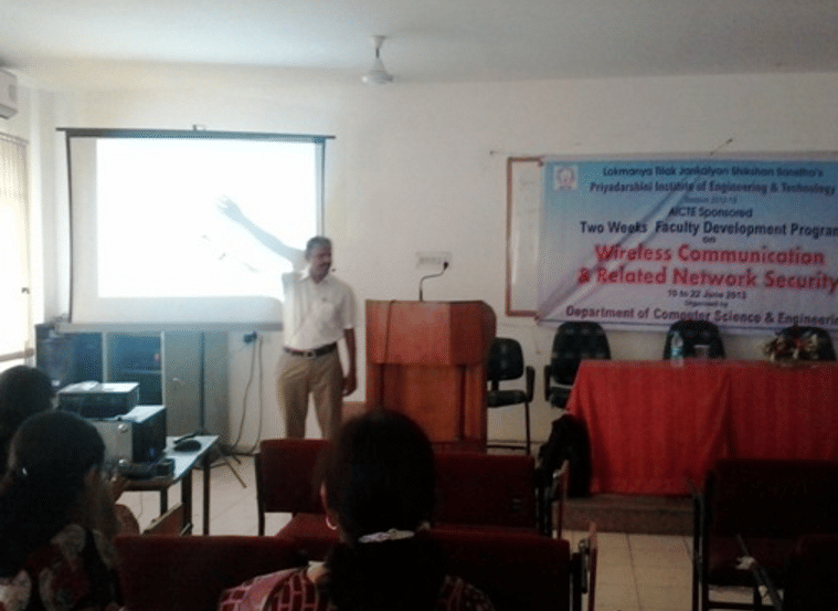 Priyadarshini Institute of Engineering and Technology Nagpur Events & Activities photo 7