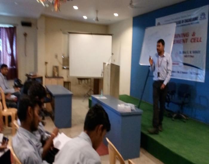 PCE Nagpur Infrastructure photo 4