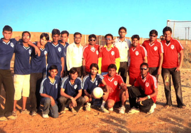 Shri Sai College of Engineering and Technology Chandrapur Sports photo 4