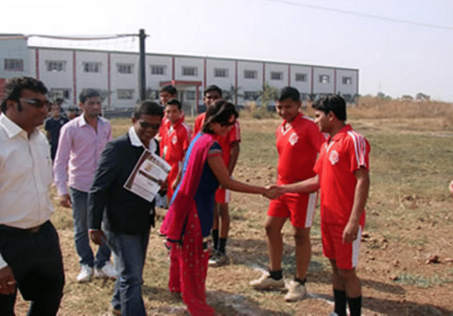 Shri Sai College of Engineering and Technology Chandrapur Sports photo 6