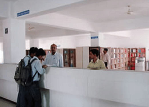 Shri Sai College of Engineering and Technology Chandrapur Infrastructure photo 2