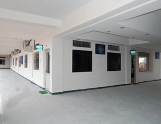 Shri Sai College of Engineering and Technology Chandrapur Infrastructure photo 3