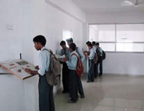 Shri Sai College of Engineering and Technology Chandrapur Infrastructure photo 4