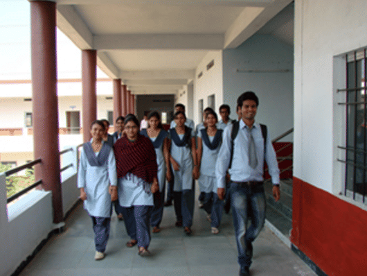 Shri Sai College of Engineering and Technology Chandrapur Infrastructure photo 5